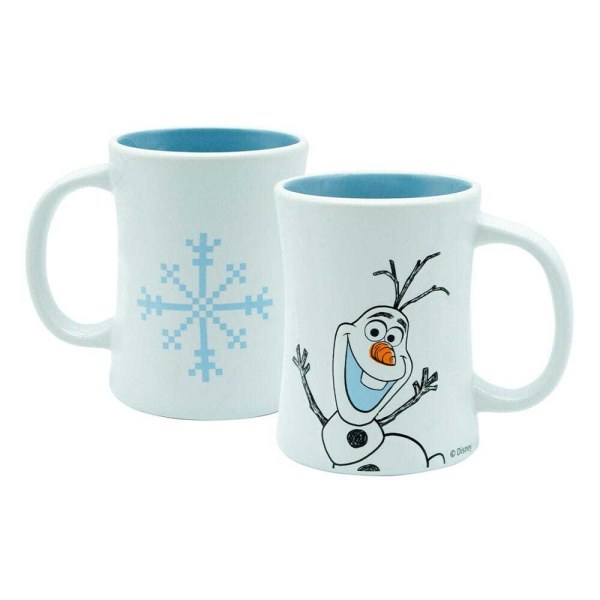 Tazza 3D Olaf 360 ml - Disney Frozen