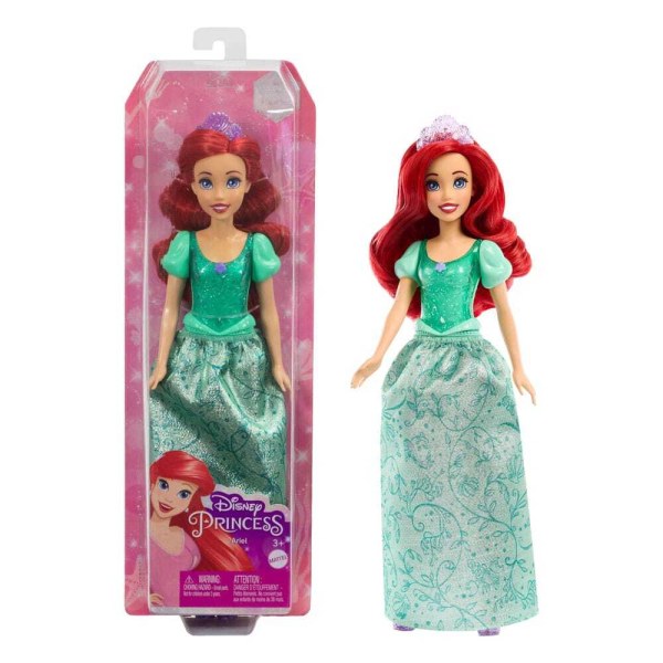 Bambola Disney Princess Ariel 29 cm