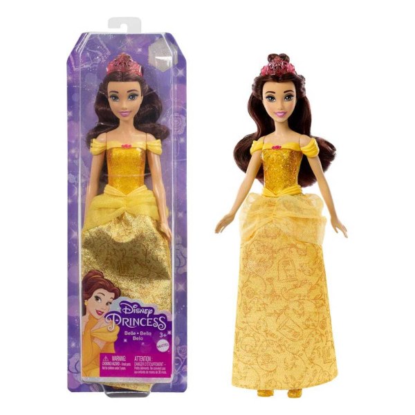Bambola Disney Princess Belle 29 cm