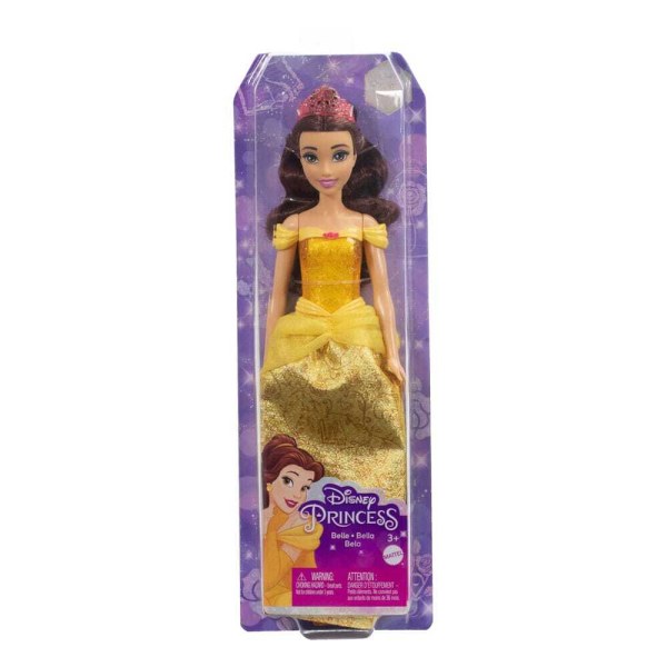 Bambola Disney Princess Belle 29 cm