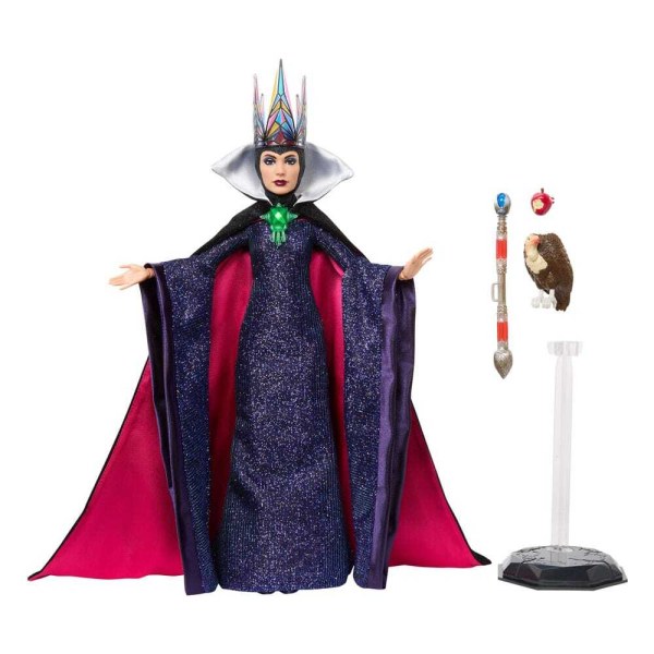 Biancaneve 2025 Bambola da collezione Disney La Regina Cattiva