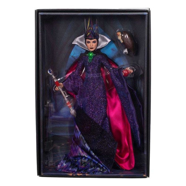Biancaneve 2025 Bambola da collezione Disney La Regina Cattiva