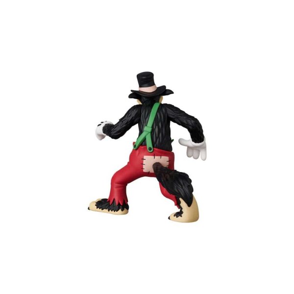 Mini statuetta del Lupo Cattivo 7 cm - Disney Topolino