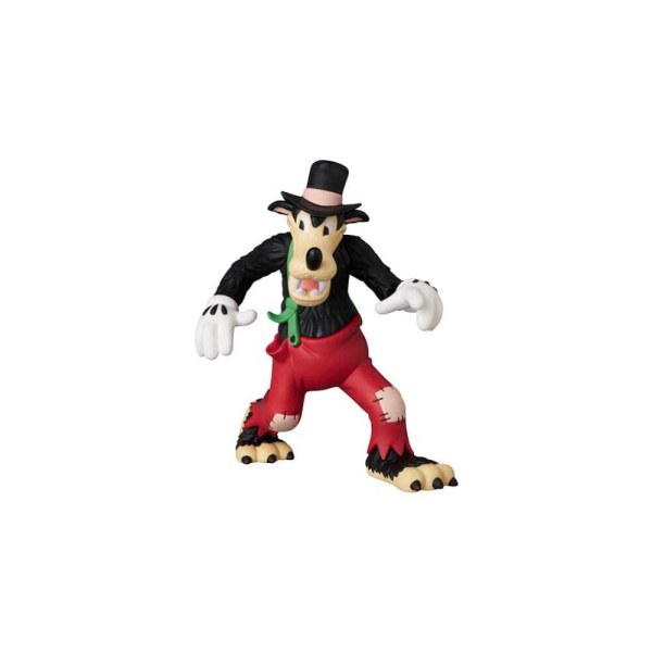 Mini statuetta del Lupo Cattivo 7 cm - Disney Topolino