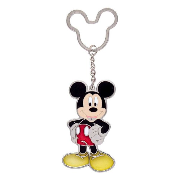 Portachiavi in ​​metallo Topolino - Disney