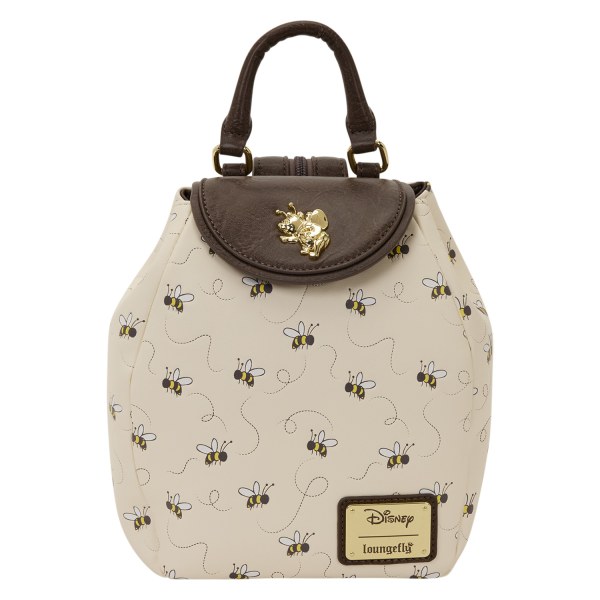 Mini zainetto Winnie the Pooh - Disney Loungefly