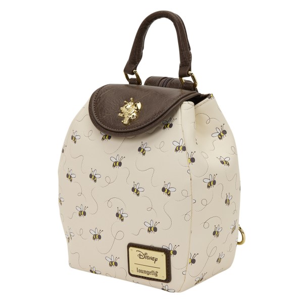 Mini zainetto Winnie the Pooh - Disney Loungefly
