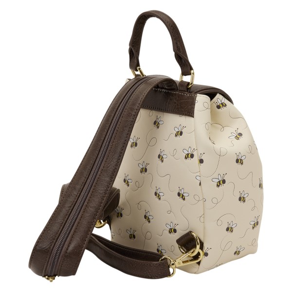 Mini zainetto Winnie the Pooh - Disney Loungefly