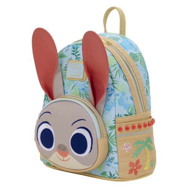 MINI ZAINO JUDY HOPPS - DISNEY LOUNGEFLY ZOOTOPIA 2