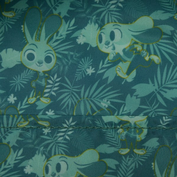 MINI ZAINO JUDY HOPPS - DISNEY LOUNGEFLY ZOOTOPIA 2