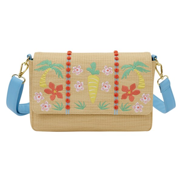 BORSA A TRACOLLA ZOOTOPIA 2 - DISNEY LOUNGEFLY