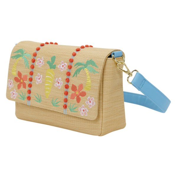 BORSA A TRACOLLA ZOOTOPIA 2 - DISNEY LOUNGEFLY