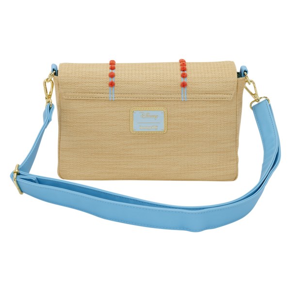 BORSA A TRACOLLA ZOOTOPIA 2 - DISNEY LOUNGEFLY
