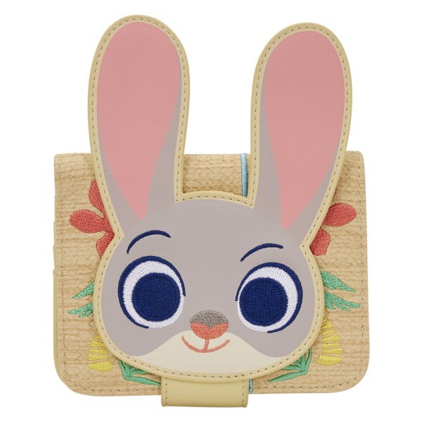 PORTAFOGLIO JUDY HOPPS - DISNEY LOUNGEFLY ZOOTOPIA 2