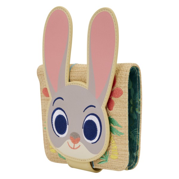 PORTAFOGLIO JUDY HOPPS - DISNEY LOUNGEFLY ZOOTOPIA 2