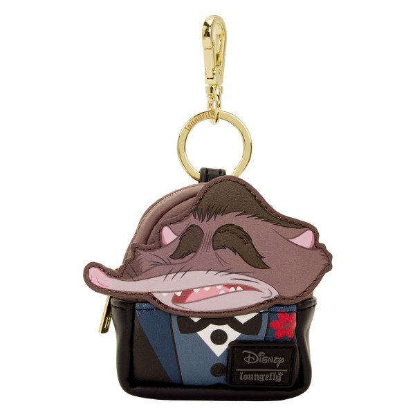 Portachiavi mini zainetto misterioso Zootopia - Disney Loungefly