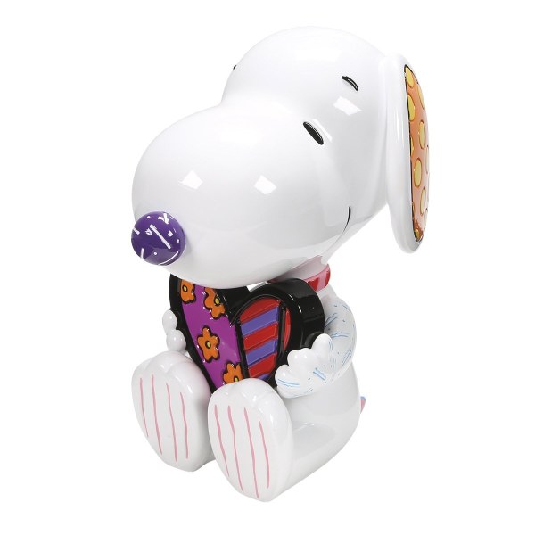 SNOOPY CON IL CUORE - BRITTO PEANUTS