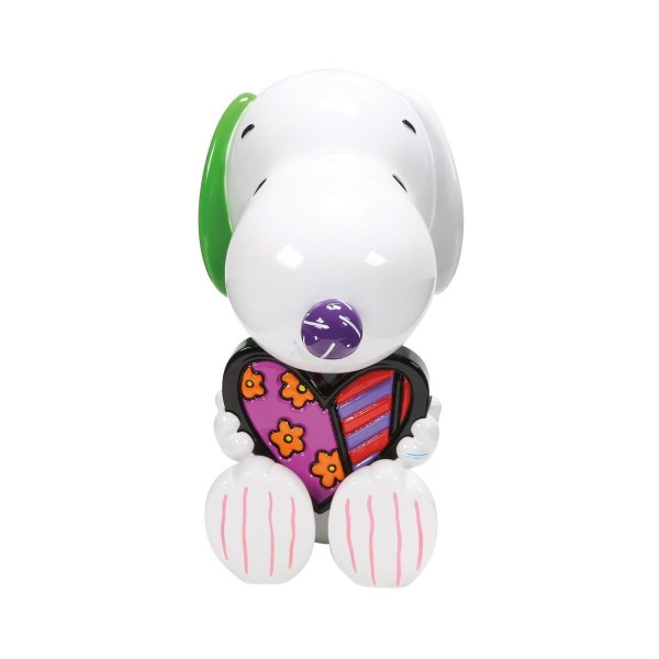 SNOOPY CON IL CUORE - BRITTO PEANUTS