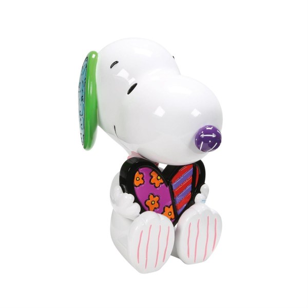 SNOOPY CON IL CUORE - BRITTO PEANUTS