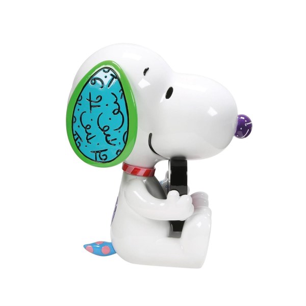 SNOOPY CON IL CUORE - BRITTO PEANUTS