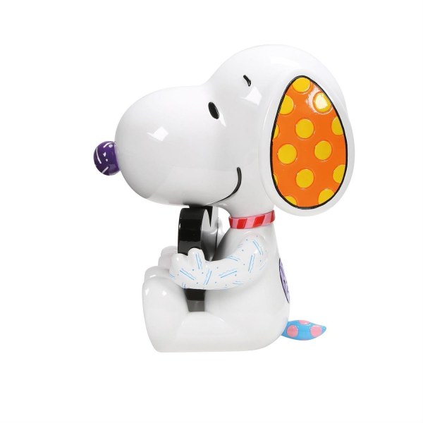 SNOOPY CON IL CUORE - BRITTO PEANUTS