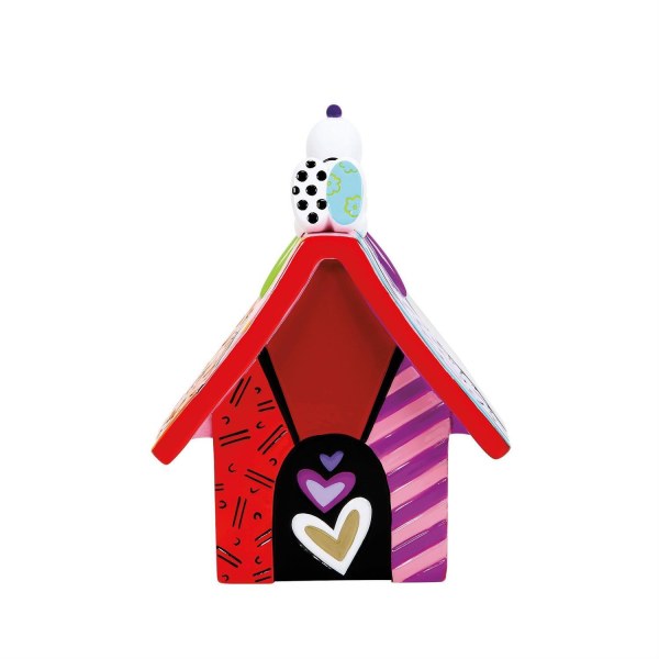 SNOOPY SULLA CUCCIA - BRITTO PEANUTS