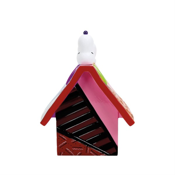 SNOOPY SULLA CUCCIA - BRITTO PEANUTS