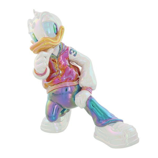 PAPERINO POP CON FINITURA GALVANIZZATA - DISNEY SHOWCASE
