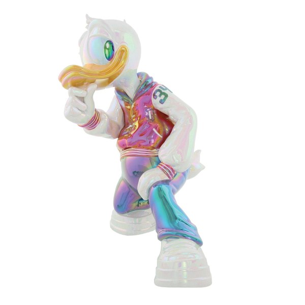 PAPERINO POP CON FINITURA GALVANIZZATA - DISNEY SHOWCASE