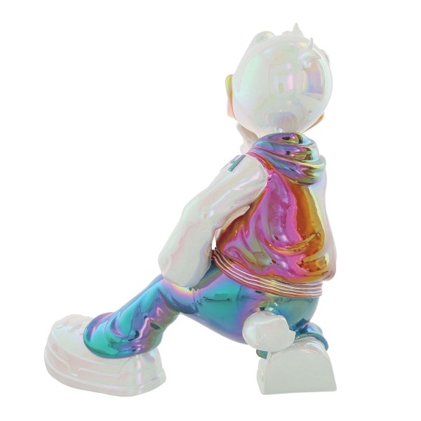 PAPERINO POP CON FINITURA GALVANIZZATA - DISNEY SHOWCASE