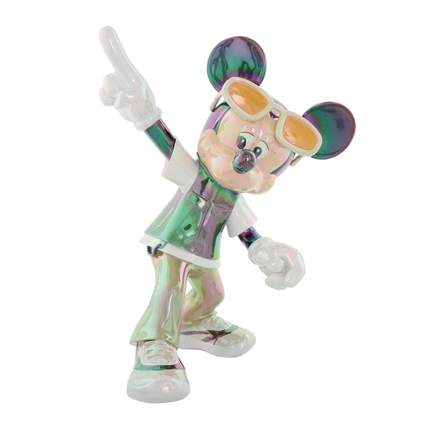 TOPOLINO POP CON FINITURA GALVANIZZATA - DISNEY SHOWCASE