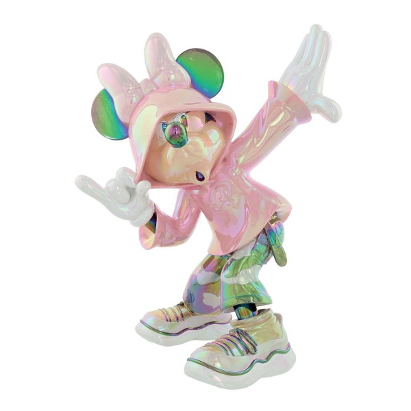 MINNIE POP CON FINITURA GALVANICA - DISNEY SHOWCASE