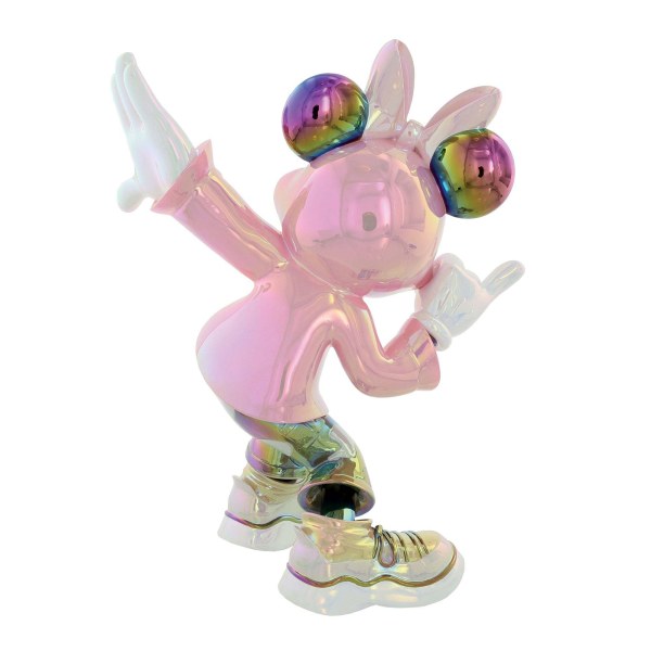 MINNIE POP CON FINITURA GALVANICA - DISNEY SHOWCASE