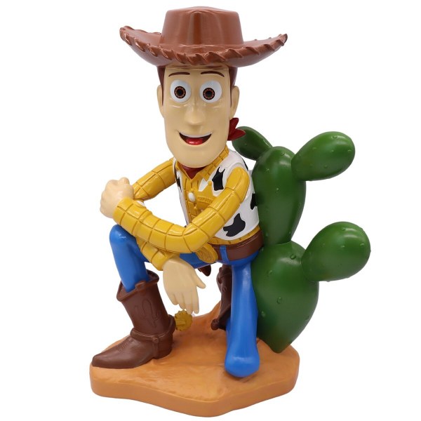 Statua da giardino di Woody – Disney Pixar Toy Story