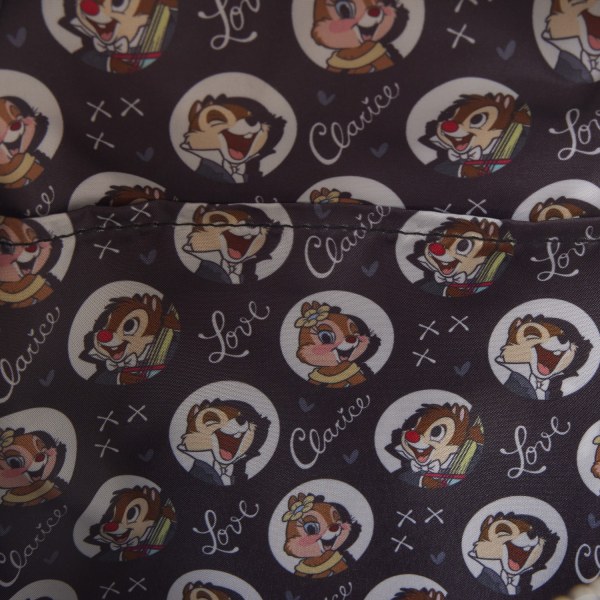 Mini Zaino Cip & Ciop - Disney Loungefly