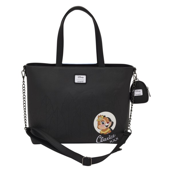 Borsa Tote con portamonete Cip e Ciop - Disney Loungefly