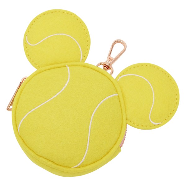 Borsa Tote da tennis con portamonete Topolino e amici - Disney Loungefly