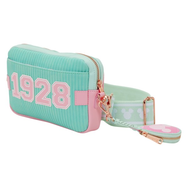 borsa a tracolla da tennis con portamonete Mickey & Friends - Disney Loungefly
