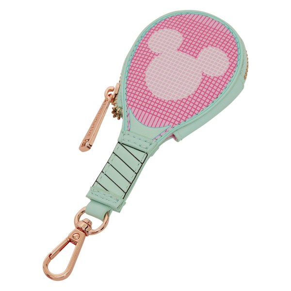 borsa a tracolla da tennis con portamonete Mickey & Friends - Disney Loungefly