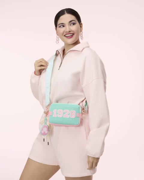 borsa a tracolla da tennis con portamonete Mickey & Friends - Disney Loungefly