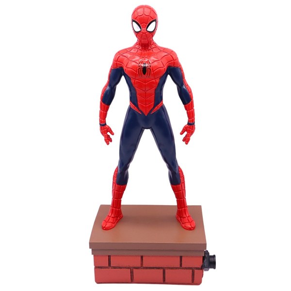 Statua da giardino di Spider-Man – Marvel