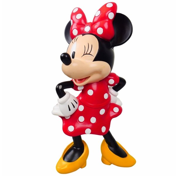 Statua da giardino 3D di Minnie – Disney