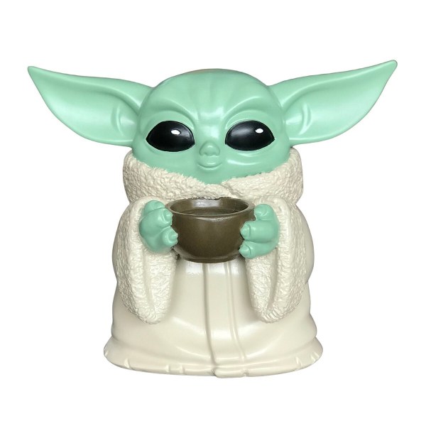 Statua da giardino Grogu – Star Wars