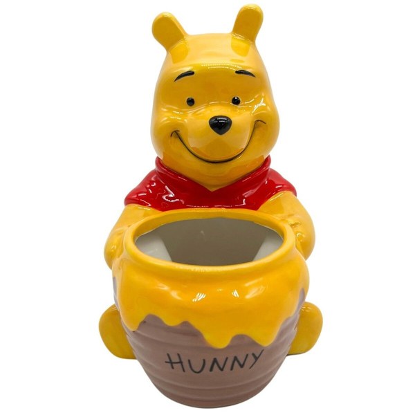 Vaso di fiori 3D Winnie the Pooh da 6 cm – Disney
