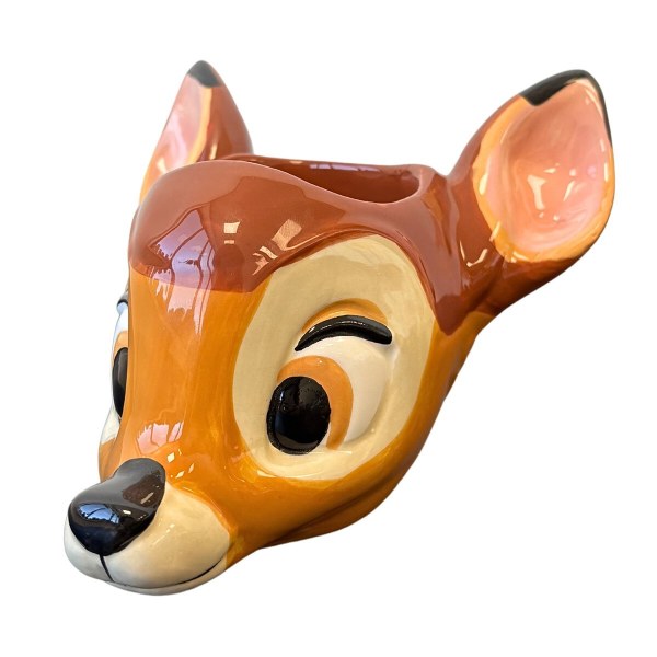 Vaso da fiori 3D Bambi 5 cm – Disney