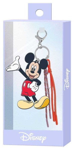 Portachiavi Topolino felice - Disney
