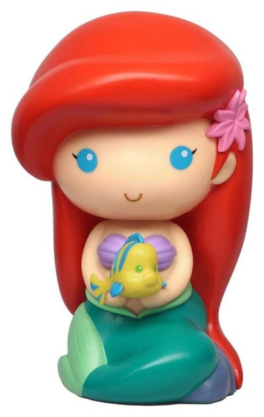 Salvadanaio Ariel - Disney Principesse