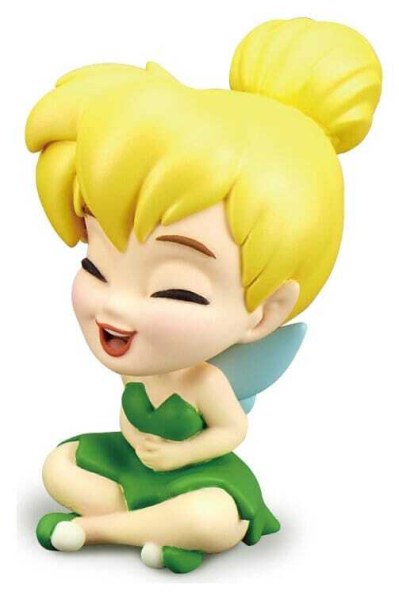 Statuetta a sorpresa Twinchees che ride, 5 cm - Disney