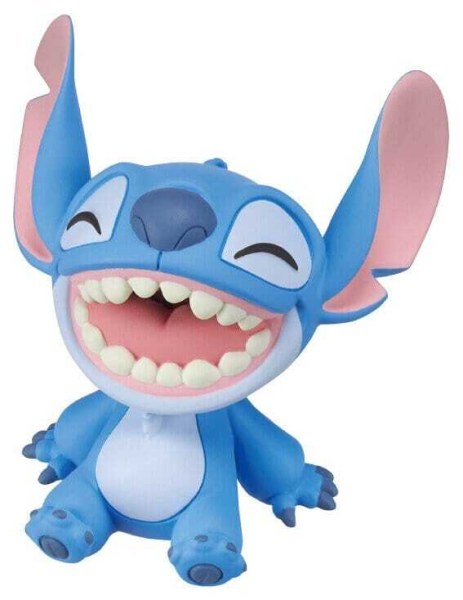 Statuetta a sorpresa Twinchees che ride, 5 cm - Disney