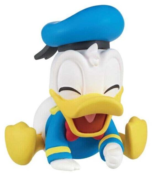 Statuetta a sorpresa Twinchees che ride, 5 cm - Disney